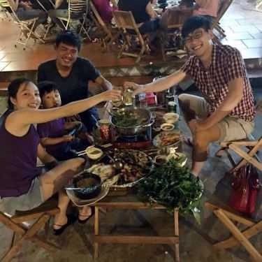 Tổng hợp- Lẩu Đông Hồ