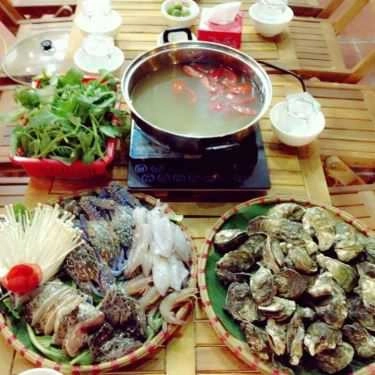 Món ăn- Lẩu Đông Hồ