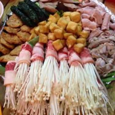 Món ăn- Lẩu Đông Hồ