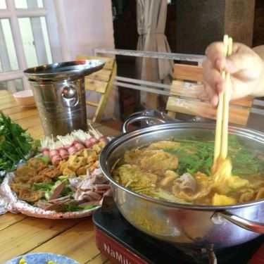 Món ăn- Lẩu Đông Hồ