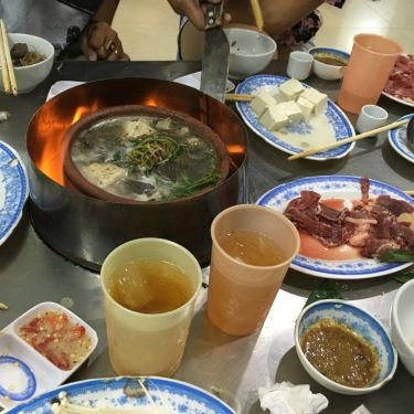 Món ăn- Quán Ăn Lẩu Đuôi Bò - Cầu Bươu