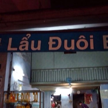 Tổng hợp- Quán Ăn Lẩu Bò - Hoàng Văn Thụ