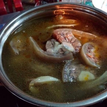 Món ăn- Quán Ăn Lẩu Bò - Hoàng Văn Thụ