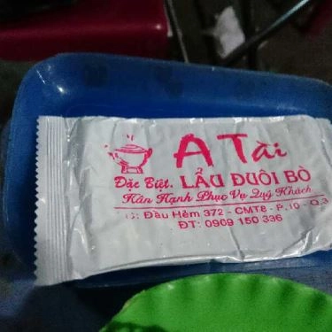 Tổng hợp- Quán Ăn Lẩu Đuôi Bò A Tài