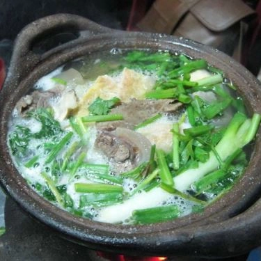 Món ăn- Quán Ăn Lẩu Đuôi Bò A Tài