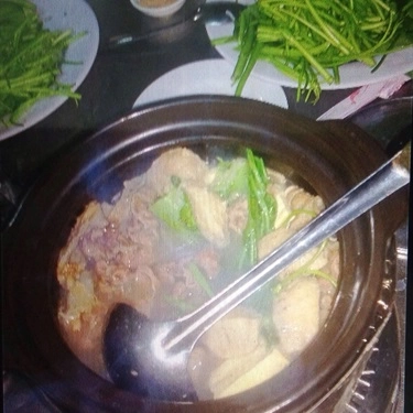 Món ăn- Quán Ăn Lẩu Đuôi Bò A Tài