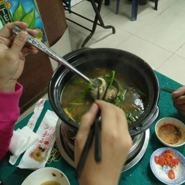Món ăn- Quán Ăn Lẩu Đuôi Bò - Bà Hạt