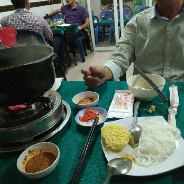 Món ăn- Quán Ăn Lẩu Đuôi Bò - Bà Hạt