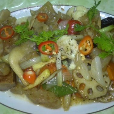 Món ăn- Quán Ăn Lẩu Đuôi Bò - Bà Hạt