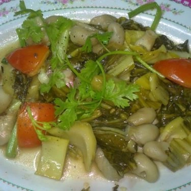 Món ăn- Quán Ăn Lẩu Đuôi Bò - Bà Hạt