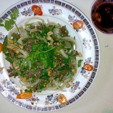 Món ăn- Quán Ăn Lẩu Đuôi Bò - Bà Hạt
