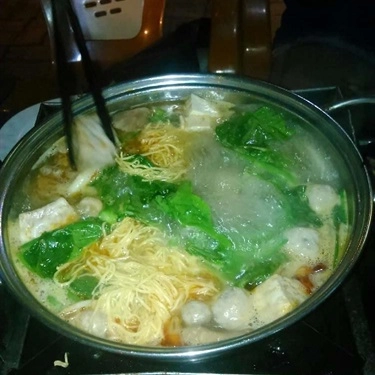 Món ăn- Quán Ăn Cô Thu - Lẩu Đuôi Bò