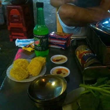 Món ăn- Quán Ăn Cô Thu - Lẩu Đuôi Bò