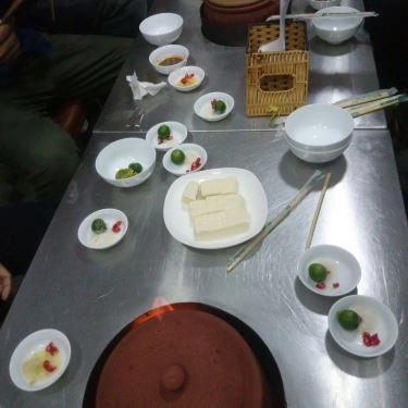 Tổng hợp- Quán Ăn Lẩu Đuôi Bò - Lò Đúc