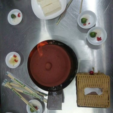 Món ăn- Quán Ăn Lẩu Đuôi Bò - Lò Đúc