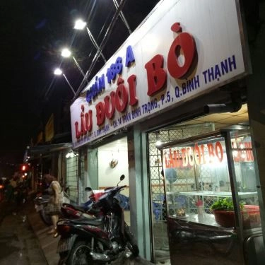 Tổng hợp- Quán Ăn Lẩu Đuôi Bò - Nguyễn Văn Đậu