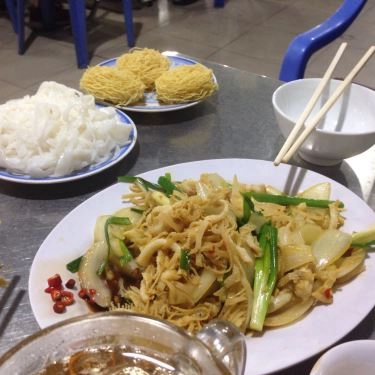 Món ăn- Quán Ăn Lẩu Đuôi Bò - Nguyễn Văn Đậu