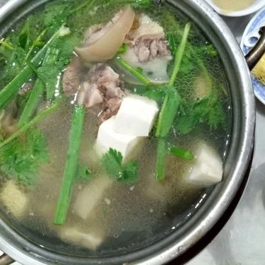 Món ăn- Quán Ăn Lẩu Đuôi Bò - Nguyễn Văn Đậu