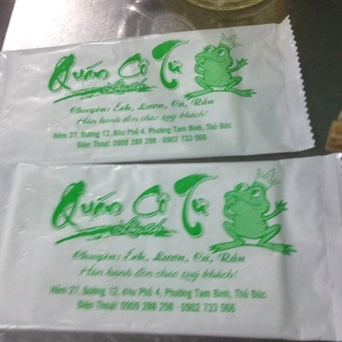 Tổng hợp- Quán Ăn Lẩu Ếch Cô Tư
