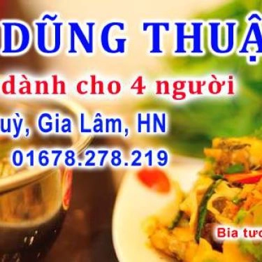 Tổng hợp- Quán Ăn Dũng Thuận - Lẩu Ếch