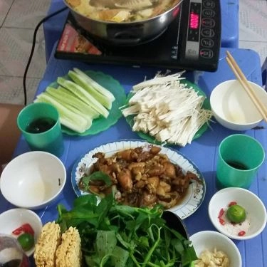 Tổng hợp- Quán Ăn Lẩu Ếch & Gà - Khương Trung