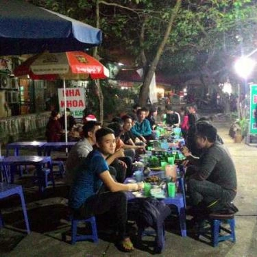 Không gian- Quán Ăn Lẩu Ếch Giang Còi - Trung Tự