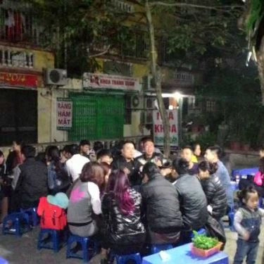 Không gian- Quán Ăn Lẩu Ếch Giang Còi - Trung Tự