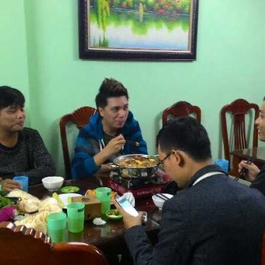 Không gian- Quán Ăn Lẩu Ếch Giang Còi - Trung Tự