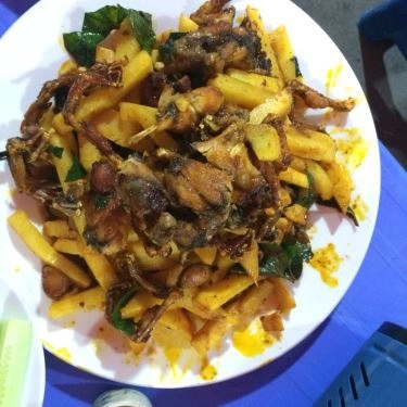 Món ăn- Quán Ăn Lẩu Ếch Giang Còi - Trung Tự
