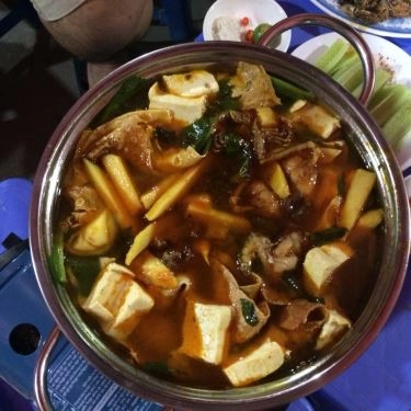 Món ăn- Quán Ăn Lẩu Ếch Giang Còi - Trung Tự