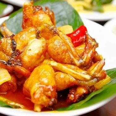 Món ăn- Quán Ăn Lẩu Ếch Giang Còi - Trung Tự