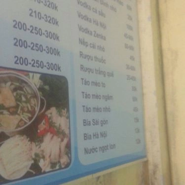 Tổng hợp- Quán Ăn Hà Dũng - Lẩu Ếch
