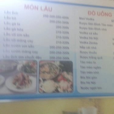 Tổng hợp- Quán Ăn Hà Dũng - Lẩu Ếch