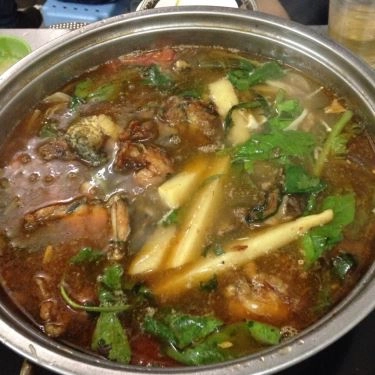 Món ăn- Quán Ăn Lẩu Ếch Lò Đúc