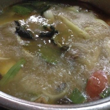 Món ăn- Quán Ăn Lẩu Ếch Ngân Béo