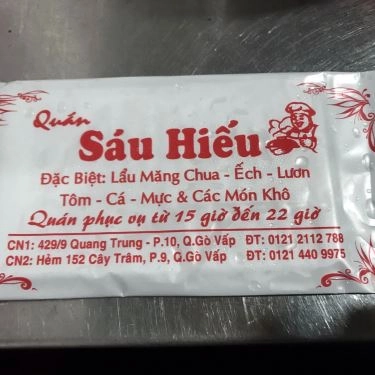 Tổng hợp- Quán Ăn Lẩu Ếch Sáu Hiếu - Cây Trâm