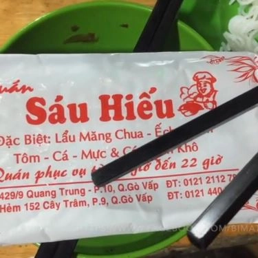 Tổng hợp- Quán Ăn Lẩu Ếch Sáu Hiếu - Cây Trâm