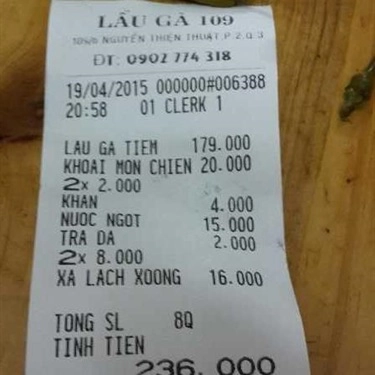 Tổng hợp- Quán Ăn Lẩu Gà Ớt Hiểm 109 - Nguyễn Thiện Thuật