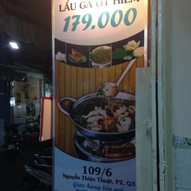 Tổng hợp- Quán Ăn Lẩu Gà Ớt Hiểm 109 - Nguyễn Thiện Thuật