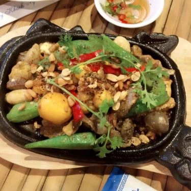 Tổng hợp- Quán Ăn Lẩu Gà Cali