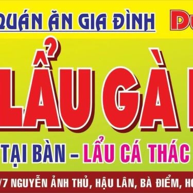 Tổng hợp- Duy Phong - Quán Ăn Gia Đình & Lẩu Gà Lá É
