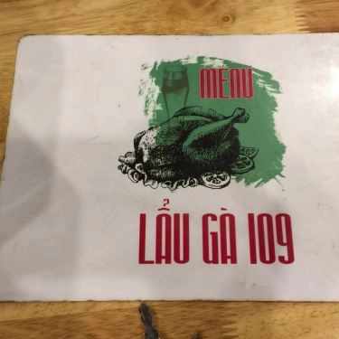 Thực đơn- Quán Ăn Lẩu Gà Ớt Hiểm 109 - Tân Sơn Nhì