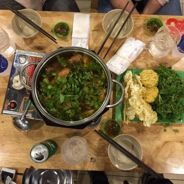 Món ăn- Quán Ăn Lẩu Gà Ớt Hiểm 109 - Tân Sơn Nhì