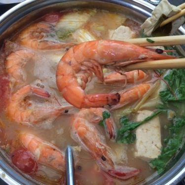 Món ăn- Quán Ăn Mai Linh - Lẩu Hải Sản