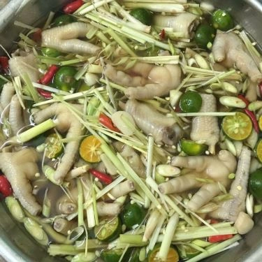 Món ăn- Quán Ăn Huyền Béo - Lẩu Các Loại