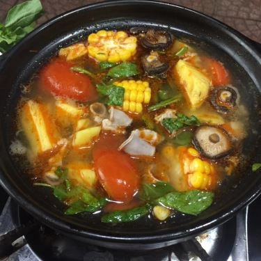 Món ăn- Quán Ăn Huyền Béo - Lẩu Các Loại