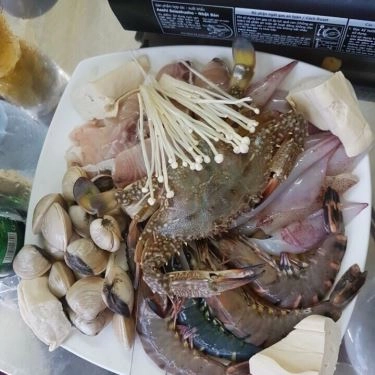 Món ăn- Quán Ăn Mai Linh - Lẩu Hải Sản