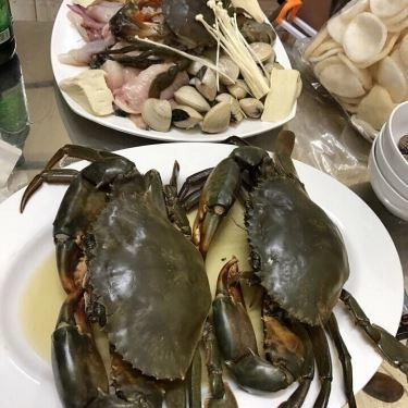 Món ăn- Quán Ăn Mai Linh - Lẩu Hải Sản