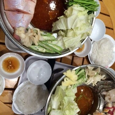 Món ăn- Quán Ăn Lẩu Hoài Bão - Aeon Mall Tân Phú
