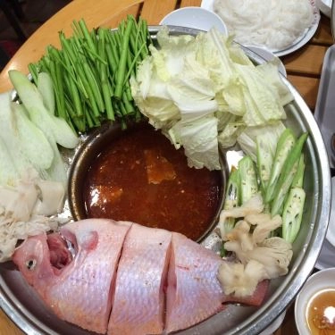 Món ăn- Quán Ăn Lẩu Hoài Bão - Aeon Mall Tân Phú